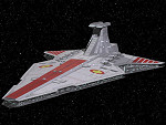 Venator-Class Star Destroyer